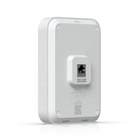 Punto de Acceso WiFi 7 Original Ubiquiti U7-IW/U7-Pro-Wall, PoE PoE+, 6GHz, Panel Inalámbrico UBNT con Interfaz de 2.5G
