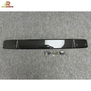 Alerón de Techo de Fibra de Carbono Estilo Topcar para Mercedes Benz Clase G W464 G63 G500 G350 2019-2023, Kits de Carrocería, Autopartes - Product Image 4