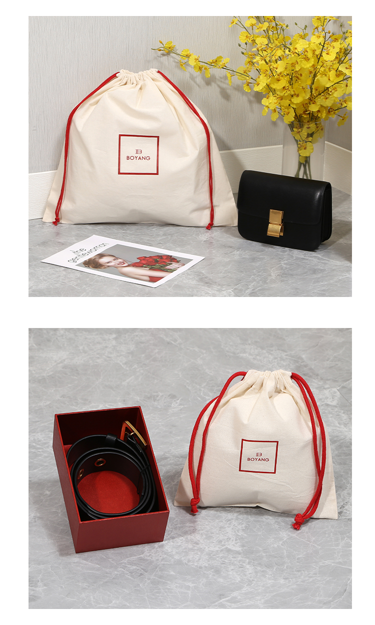 custom dust bags for handbags