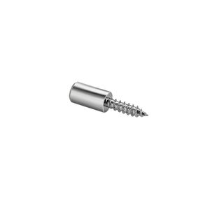Support d'étagère sans perçage à vis Phillips, robuste, pour armoire, penderie, rangement, accessoires de fixation - Product Image 1