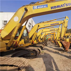 Le Japon a utilisé le prix nouveau KOMATSU pc220-8 pc220-7 pc210 pc200-8 pelle sur chenilles à vendre configuration des paramètres - Product Image 1