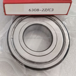 Fabricant de roulements de moto 608 6201 6202 6203-2RS <span class=keywords><strong>ZZ</strong></span> 6204 6205 6206 6306 6308 C3 Roulements à billes à gorge profonde 6209 - Product Image 6