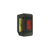 Capteur photoélectrique Leraun LFN-S avec affichage numérique, réflexion diffuse, sortie lumière/obscurité, distance de détection 1M, indice de protection IP65, 1ms