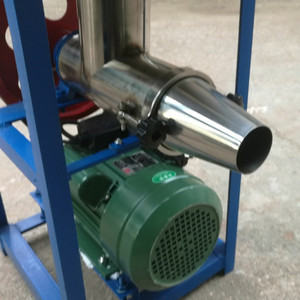 Nouvelle machine à faire des gâteaux de riz Henan, mini ligne de <span class=keywords><strong>production</strong></span> de mochi coréen, machine à beignets 220V portable - Product Image 4