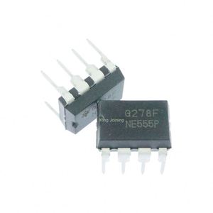 Relay IC chip mạch tích hợp linh kiện điện tử Dip-8 <span class=keywords><strong>NE555</strong></span> ne555p - Product Image 2