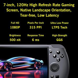 GPD WIN 5 เกมมิ่งพีซีพกพา AI Max+ 395 หน้าจอสัมผัส 7 นิ้ว 120Hz แรม 32GB SSD 2TB 11 GPD WIN 5 - เกมมิ่งพีซีพกพาประสิทธิภาพสูง - Product Image 3