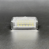 Top qualité vente 12V voiture accessoires LED lampe de courtoisie pour Toyota Camry 4Runner Prius couronne Reiz Corolla Prado Previa 86