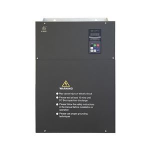 การรับรองมาตรฐาน OLU CE 160kW 3 เฟส 380V ระบบติดตาม MPPT อัตโนมัติ ประสิทธิภาพ 99.8% หน้าจอ LCD ปั๊มโซลาร์ VFD สำหรับการชลประทาน EV510-1600 - Product Image 3