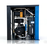 Compresseurs d'air rotatifs à vis industriels AIRSTONE à faible bruit 7,5 kW 11 kW 15 kW 22 kW PM VSD, économie d'énergie de 30 %