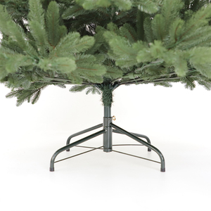 2025 cao cấp nhân tạo PE đầy đủ Cây giáng sinh prelit Cây giáng sinh nhà máy bán - Product Image 4