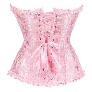 Cxzd — Corset modelant le corps <span class=keywords><strong>pour</strong></span> femmes, ceinture d'entraînement, Steampunk, Costume d'halloween victorien, <span class=keywords><strong>Bustier</strong></span> avec String en G - Product Image 5