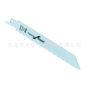 S922EF Reciprocating Saw Blade 150Mm Metal Cutting Bim Flexible For <b>Power</b> <b>Tools</b> - Product Image 3