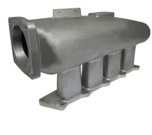Custom Low Pressure Casting Metal L28 L31 L98 Intake Manifold