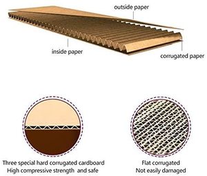 Self Seal Wraparound Book Mailers Adjustable Packaging <strong>Box</strong> Mailing Book Wrap Cardboard Postal Boxes - Product Image 5