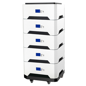 แบตเตอรี่ลิเธียมพลังงานแสงอาทิตย์แรงดันสูง ECS4100-H2/H3/H4/H5/H6/H7 แบตเตอรี่สำรองพลังงาน - Product Image 6