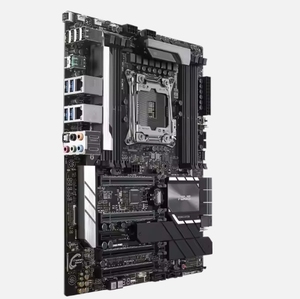 สำหรับ <span class=keywords><strong>X299</strong></span>-PRO อินเทล X99 ชิปเซ็ต LGA 2066 เมนบอร์ดเซิร์ฟเวอร์ 128GB DDR4 RAM อินเทอร์เฟซฮาร์ดไดรฟ์ SATA ตกแต่งใหม่ - Product Image 3