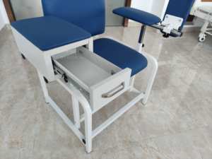 Медицинское кресло с регулируемой подлокотниками - Product Image 3