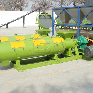 Gübre endüstrisinde yaygın olarak kullanılan % 2025 organik atık kompost organik gübre makinesi - Product Image 2