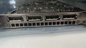 Nueva Tarjeta Gráfica RTX A4000 de 16GB NV IDIA, Tarjeta Gráfica Profesional GPU para PC, Estación de Trabajo, Computadora, RTX A4000 de 16GB Nueva - Product Image 5
