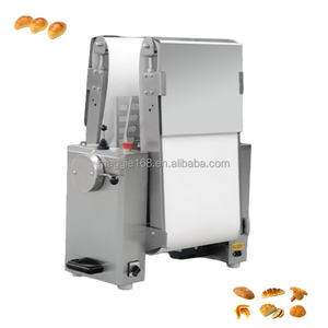 220v/50hz 120w foglio di pasta da tavolo per il pane da tavolo e pasta sfoglia accorciamento per la produzione di prodotti da forno - Product Image 4
