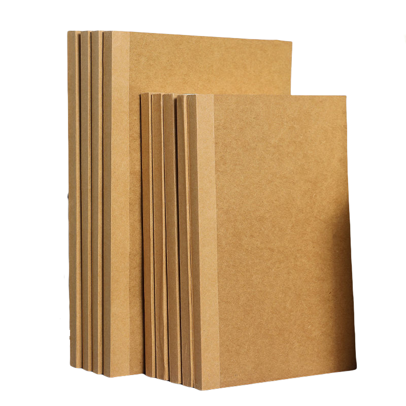 Hardcover Paper Notebooks Notepads Printed Soft
