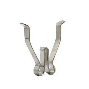 Lan Yue M <b>Pin</b> W <b>Pin</b> 316 Stainless Steel Safety Spring <b>Pin</b> Standard GB91 Bright Finish General Use - Product Image 2