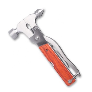 Chất Lượng Cao Đa Chức Năng Nail Drawer <span class=keywords><strong>Claw</strong></span> <span class=keywords><strong>Hammer</strong></span> Multitoolr Với Tay Cầm Gỗ - Product Image 3
