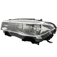 Phare LED AFS pour BMW 2014-2018 F15/F16/X5/X5 M/X6/X6 M/F85/F86 Côté conducteur gauche Version américaine Sans modules 7381141