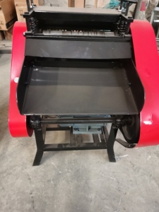 Máquina peladora <span class=keywords><strong>de</strong></span> reciclaje <span class=keywords><strong>de</strong></span> aleación <span class=keywords><strong>de</strong></span> <span class=keywords><strong>cobre</strong></span> y aluminio a <span class=keywords><strong>precio</strong></span> <span class=keywords><strong>de</strong></span> fábrica con procesamiento <span class=keywords><strong>de</strong></span> alambre <span class=keywords><strong>de</strong></span> Motor 1-38mm - Product Image 5