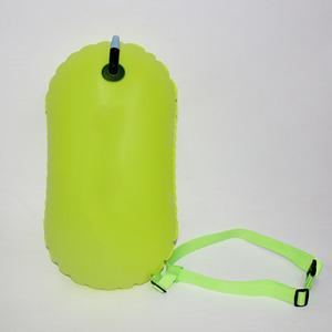 Bouée <span class=keywords><strong>de</strong></span> <span class=keywords><strong>natation</strong></span> pour triathlètes en eaux libres, kayakistes, haute visibilité, 0,35 mm, PVC respectueux <span class=keywords><strong>de</strong></span> l'environnement, couleurs personnalisables, durable - Product Image 4