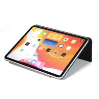 2024 haute qualité Double cuir Pu magnétique réveil automatique/fonction de veille iPad couverture pour Pro 13 12.9 3-Y luxe mince couverture pour iPad