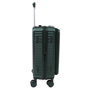 <span class=keywords><strong>Valigia</strong></span> <span class=keywords><strong>da</strong></span> Viaggio Portatile con Apertura Frontale in PC, <span class=keywords><strong>Grande</strong></span> Capacità, Design di Fabbrica, Vendita all'Ingrosso, Misure 20 24 28 - Product Image 3