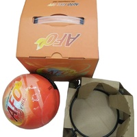 Boule Extincteur AFO 0,5 kg 1,3 kg 4 kg Extincteurs à Utilisation Domestique Faciles à Utiliser