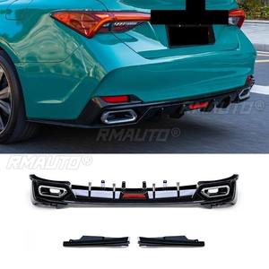 Difusor de Parachoques Trasero para Automóvil, Alerón Negro Brillante, Pieza de Modificación para Toyota Avalon GR 2019-2022, Accesorios para Automóvil - Product Image 2