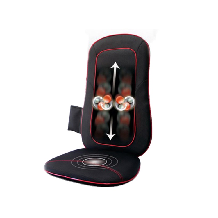 Лидер продаж ODM, вибратор, автомобильная Массажная подушка шиацу, многофункциональная электрическая Удобная автомобиль CE RoHs