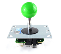 Kit de Joystick d'arcade 8 /4 voies, pièces, de haute qualité, pour borne d'arcade