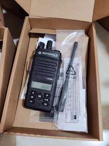 Hot Selling Dep570e Dp2600e Draagbare Mini Gps Dmr Walkie Talkie Long Range Dmr 2 Way Radio Handheld Tweeweg Radio Motorola - Product Image 5