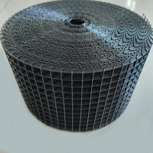 Grillage en PVC noir soudé pour panneaux solaires, <span class=keywords><strong>barrière</strong></span> <span class=keywords><strong>anti</strong></span>-oiseaux pour la lutte antiparasitaire - Product Image 4