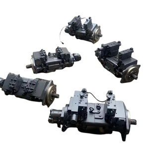 Гидравлический главный насос в сборе для экскаватора Komatsu PC1250-8, номера 708-1L-00800, 708-2L-00691, 708-2L-00681 - Product Image 5