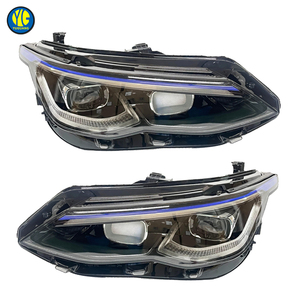 YU GUANG per <span class=keywords><strong>Volkswagen</strong></span> <span class=keywords><strong>Golf</strong></span> 8 MK8 faro <span class=keywords><strong>2020</strong></span> 2024 anteriore luce anno luce luce luce anteriore luce luce luce luce luce VW <span class=keywords><strong>Golf</strong></span> 8 Led proiettore - Product Image 5