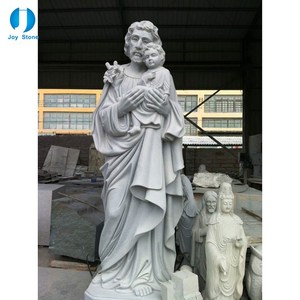 รูปปั้นพระเยซูขนาดใหญ่ทำมือ-03 รูปปั้นหิน-03 - Product Image 2