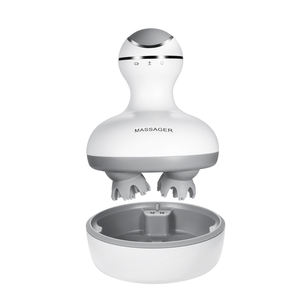 Instrumento eléctrico para masaje de la cabeza, para el cuero cabelludo, de alta calidad, 2021 - Product Image 3