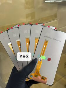 Ori ส่วนประกอบดิจิตอลจอ LCD แบบสัมผัส1ปี, อะไหล่สำหรับ <span class=keywords><strong>VIVO</strong></span> U1 Y1s K9x Y90 Y91 Y91i Y91C Y93 Y93s Y95 HD + /fhd Sapphire - Product Image 2