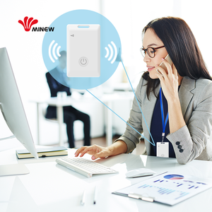 บัตรประจำตัวแบบชาร์จได้ Bluetooth BLE 5.1 AoA พร้อม SDK ฟรี บัตรประจำตัว BLE 5.0 รองรับ iBeacon สำหรับระบุตำแหน่งภายในอาคารและเครื่องติดตามส่วนบุคคล - Product Image 5