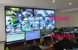 HUASHINE CONCEPTION ET MISE EN OEUVRE PROJET ASRS AVEC AGV HEAVY DUTY/ROBOTS/WMS/WCS,/LTCS ET ÉQUIPEMENT INTELLIGENT POUR USINE INTELLIGENTE - Product Image 2