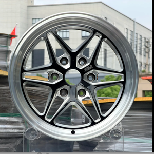 ล้อแม็กซ์ฟอร์จ Beadlock ขนาด 15x10 17x4.5 18x5 18x10 5x114.3 5x120 ขอบลึก สำหรับรถยนต์นิสสัน GTR นิสสัน บีเอ็มดับเบิลยู ฟอร์ด - Product Image 4