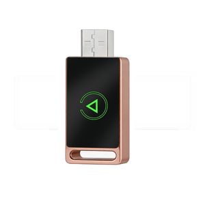 Wholesale <b>Wireless</b> <b>Adapter</b> Factory Direct USB Converter for Car Audio - Product Image 1