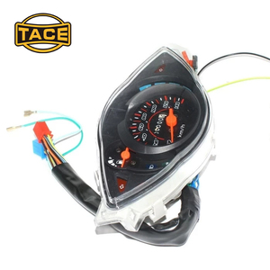 Conjunto de Velocímetro y Odómetro Mecánico para Motocicleta Honda Wave100R - Product Image 6