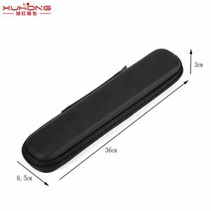 เคสป้องกัน EVA แบบแข็งสำหรับเก็บอุปกรณ์บันทึกเสียงโซปราโนพร้อมขลุ่ยไนลอน - Product Image 2