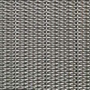 Maille <span class=keywords><strong>rigide</strong></span> de revêtement mural de revêtement de mur de zone ouverte de l'acier inoxydable 0% de <span class=keywords><strong>grillage</strong></span> de panneau épais <span class=keywords><strong>pour</strong></span> l'ascenseur - Product Image 2